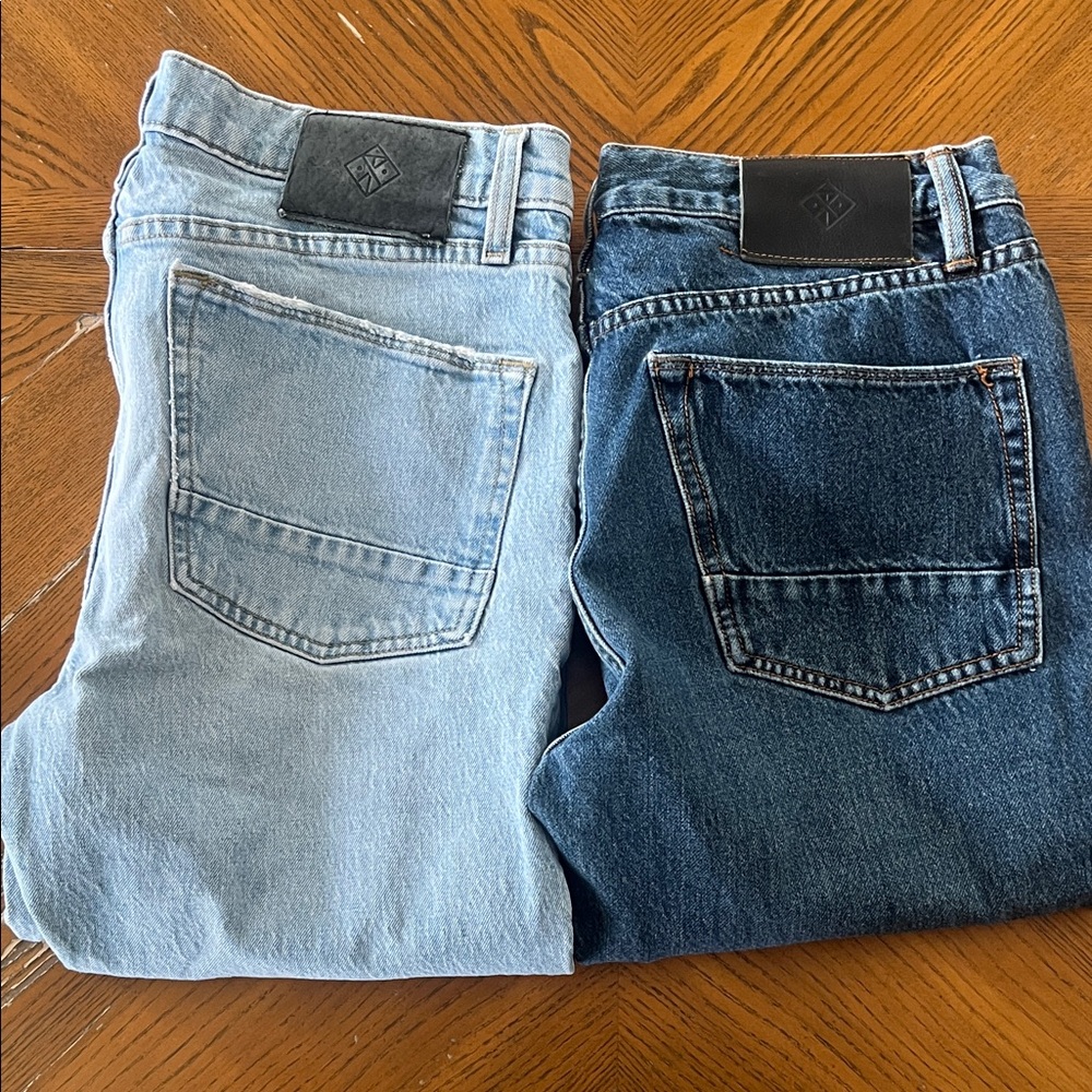 Roark 133 skinny jeans